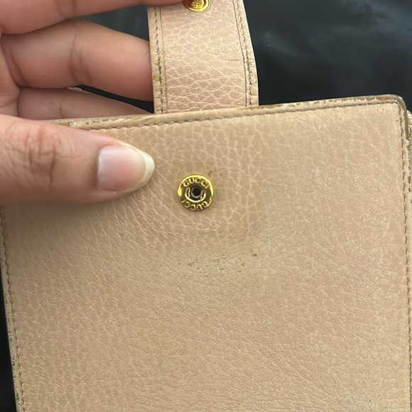 GUCCI Vintage Compact Wallet - Picture 6 of 10